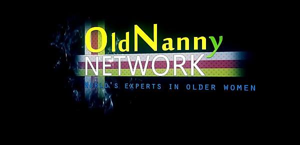  OLDNANNY Wet Mature Lesbian Sexual Experience